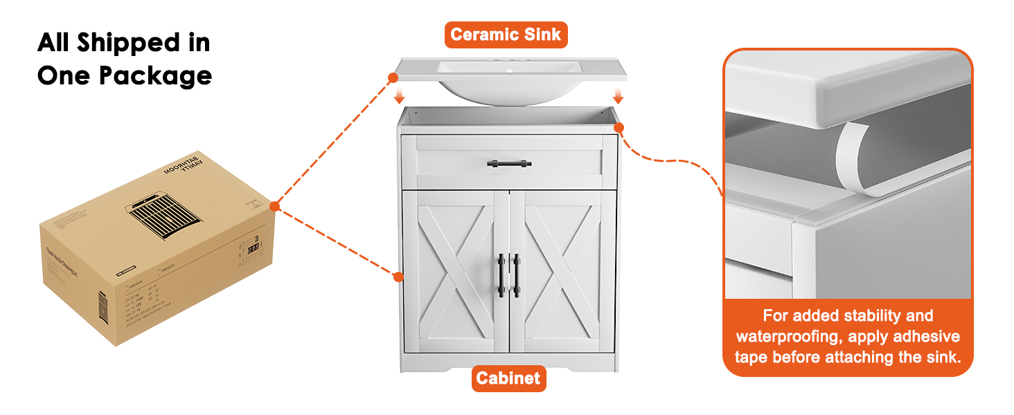 meuble de salle de bain