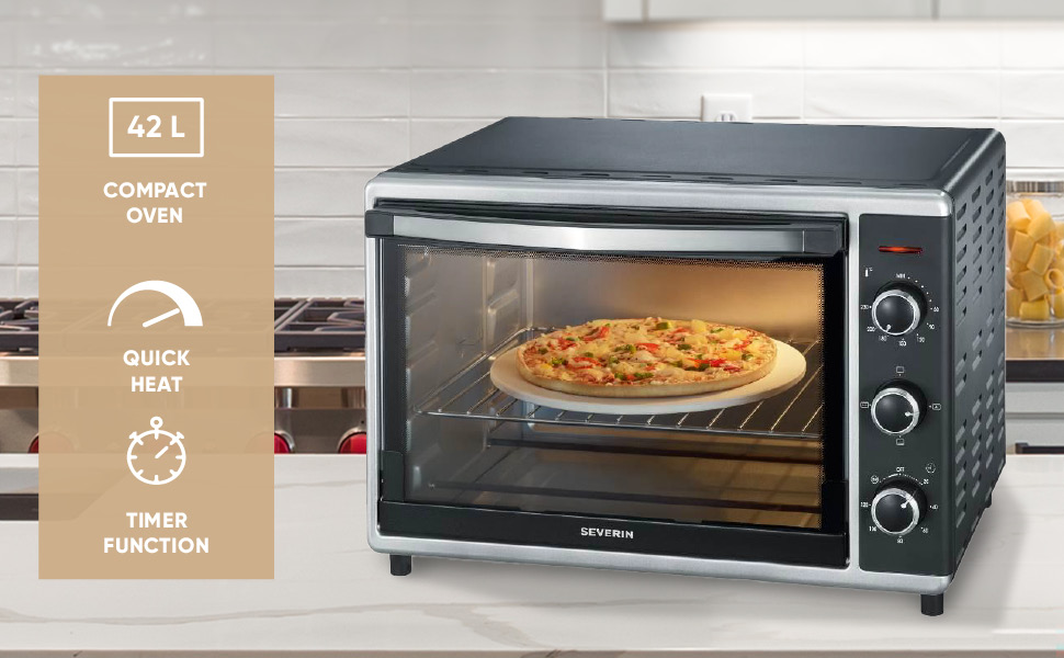 SEVERIN TO 2058 oven