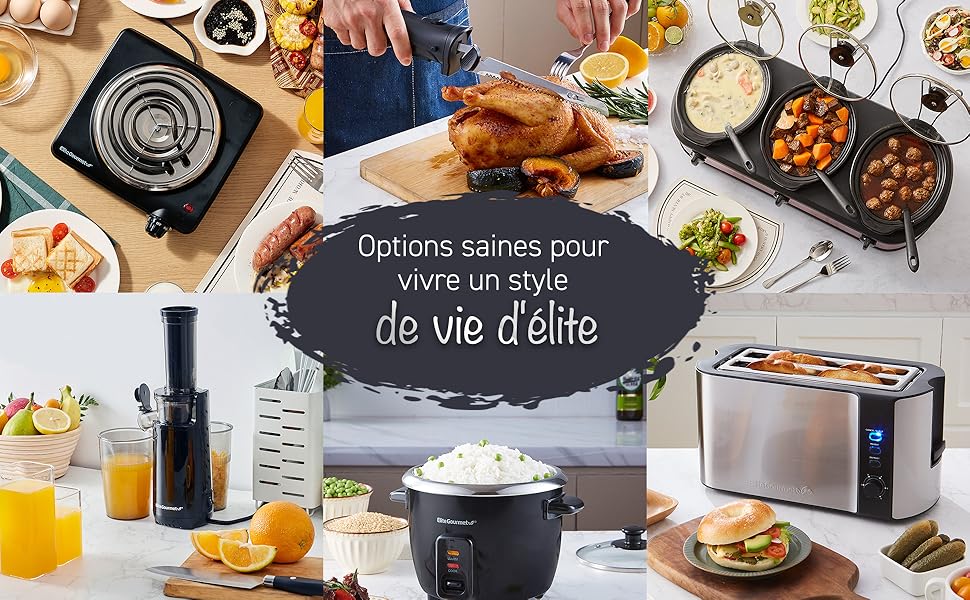 Elite Gourmet