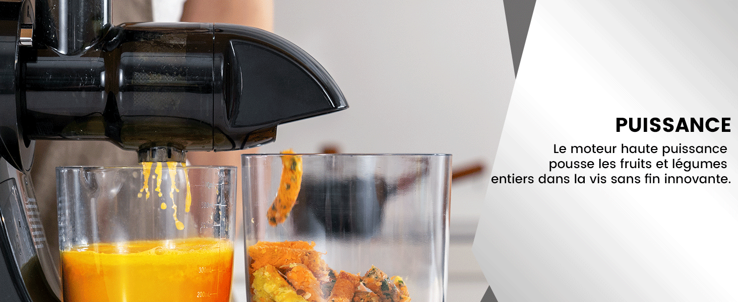 Extracteur de jus