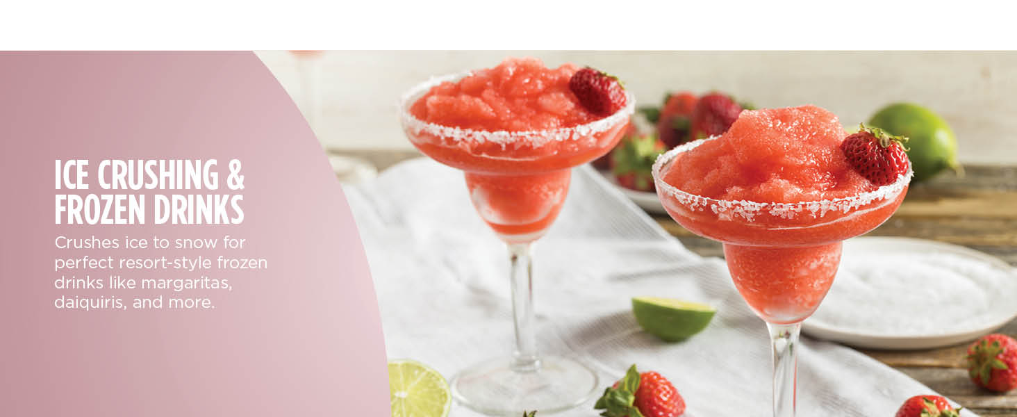 Frozen Drinks