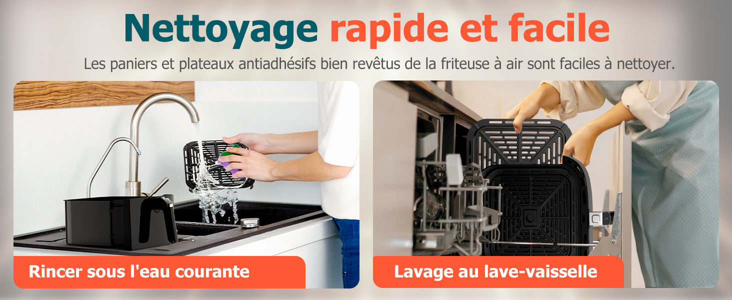 friteuse sans huile air fryer