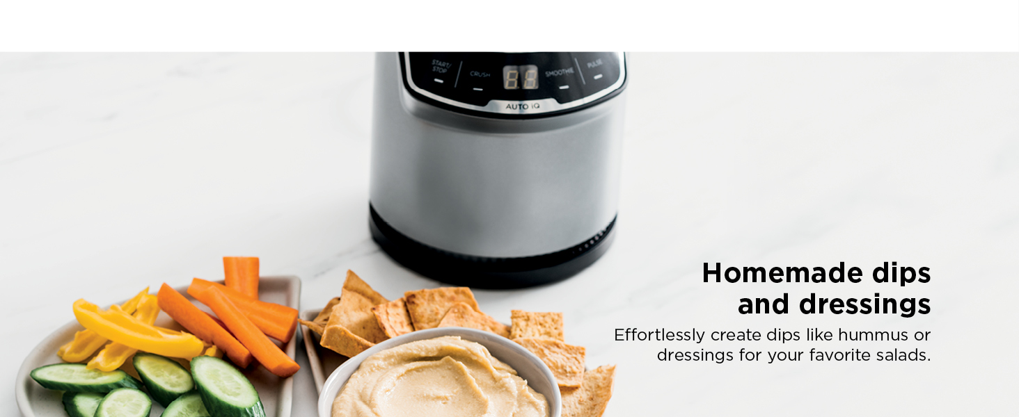 Dips & dressings