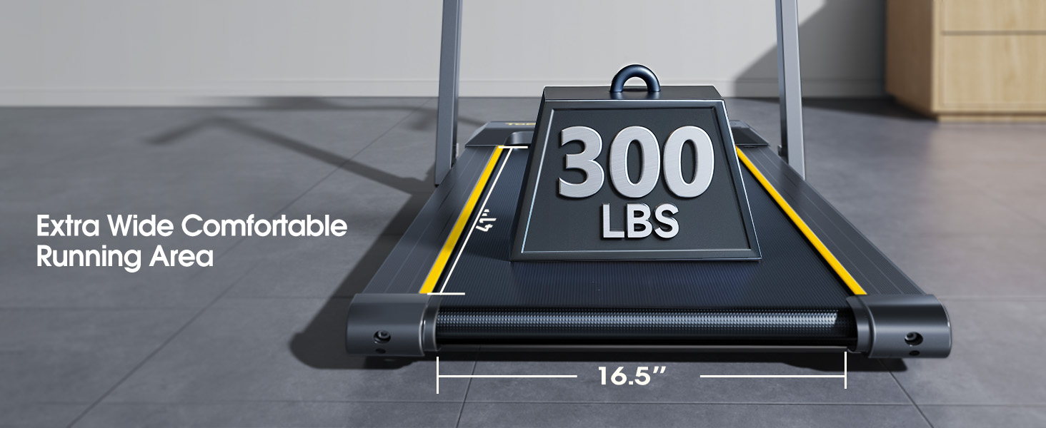 tapis roulants capacité 136 kg