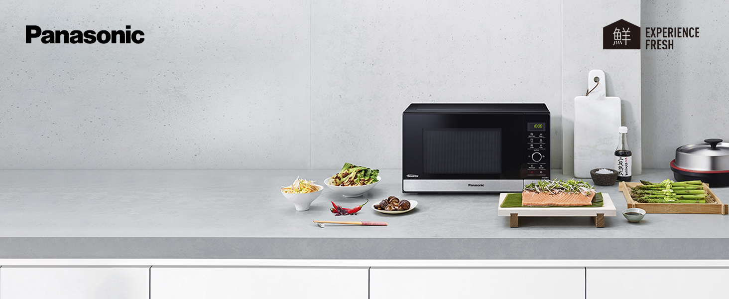 Four à micro-ondes Inverter avec gril