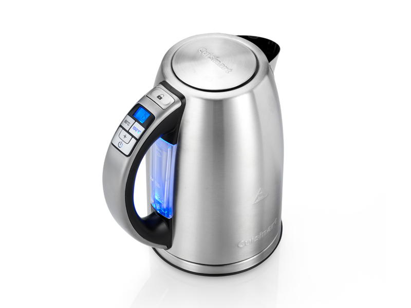 bouilloire, facile d'utilisation, Cuisinart