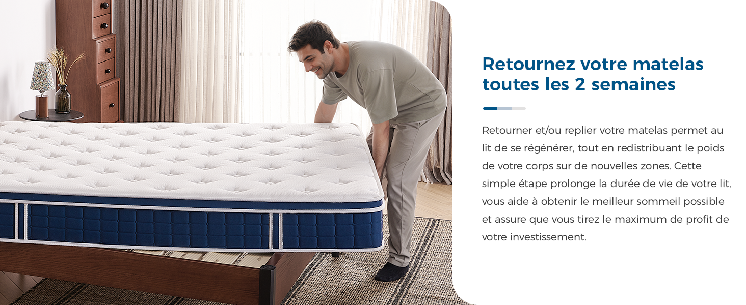 matelas 90x190
