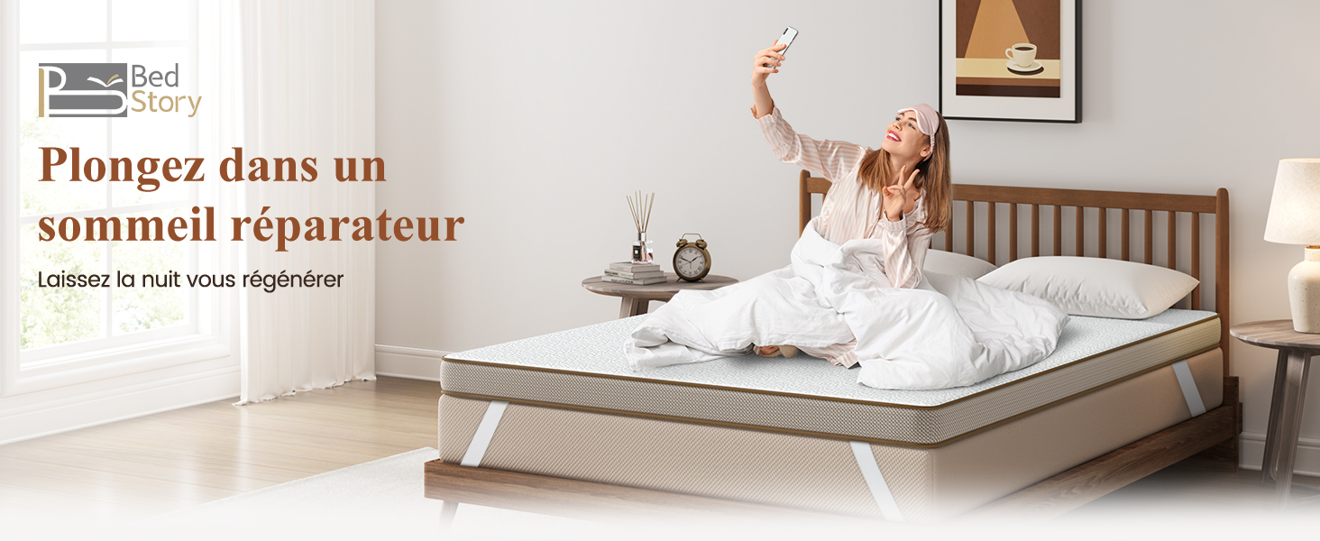 BedStory memoir de forme
