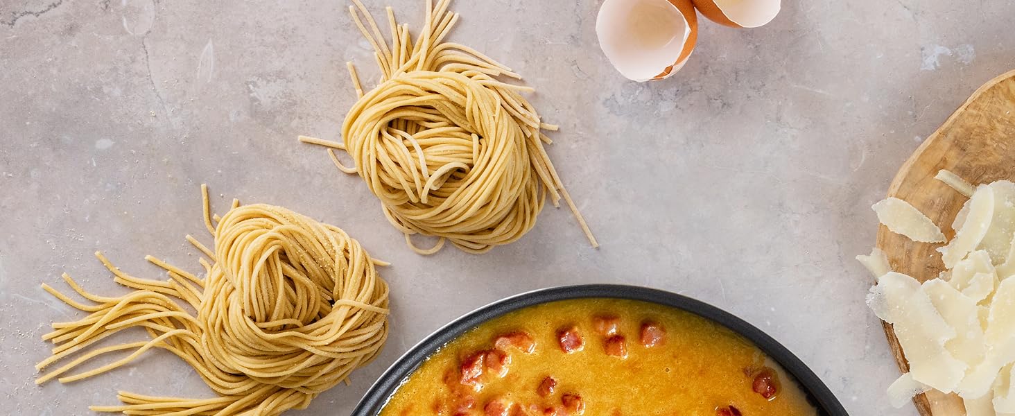 1593 Pasta maker Premium french