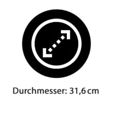Diamètre :