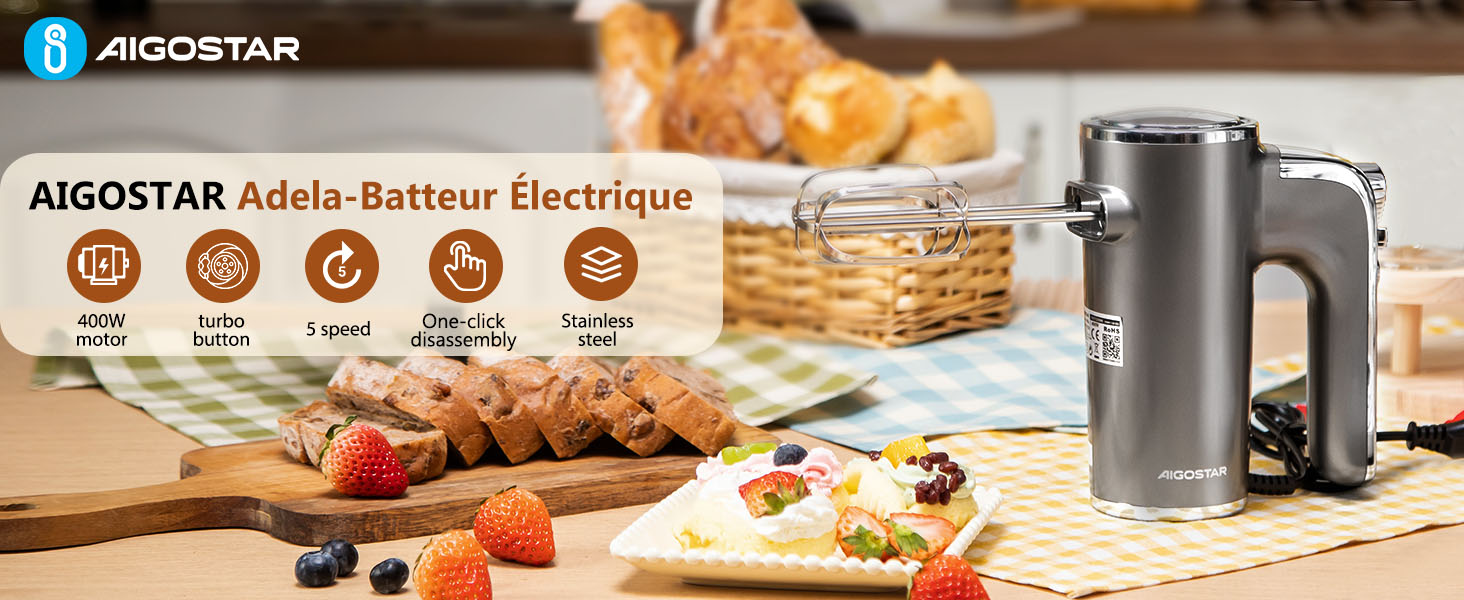 batteur électrique