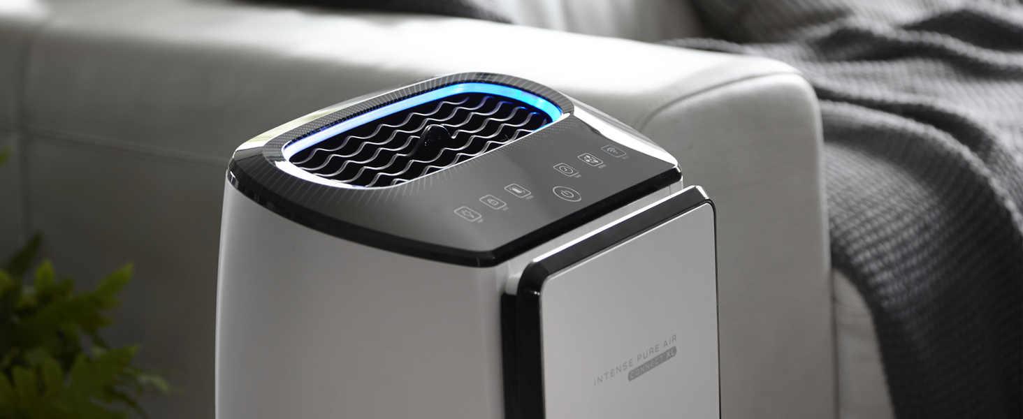 Purificateur d'air Intense Pure Air Connect Rowenta