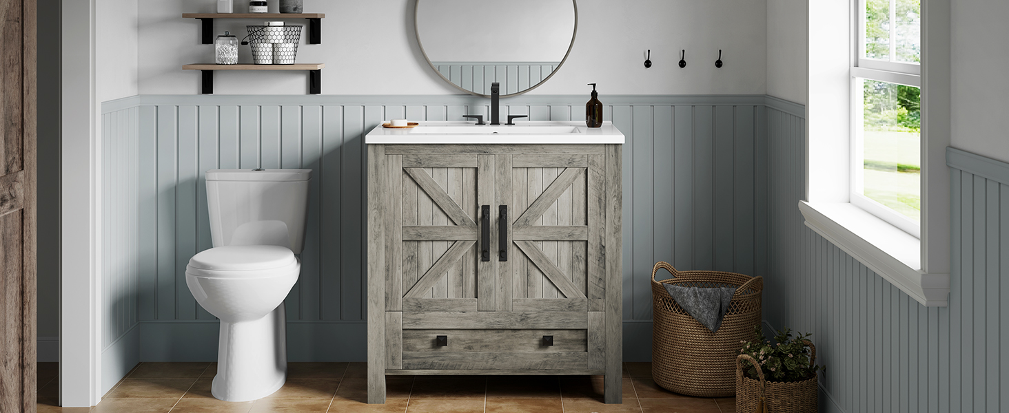 salle de bain