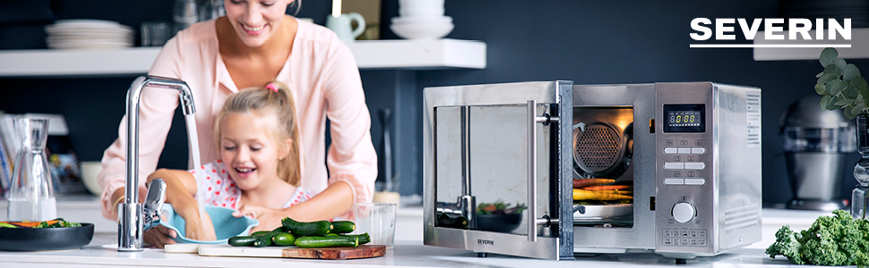 Gamme Cuisson Severin