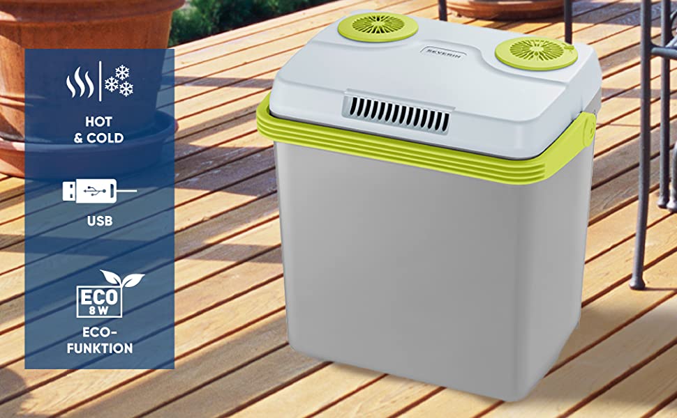 Severin Glaci&egrave;re &eacute;lectrique 25 L KB2925