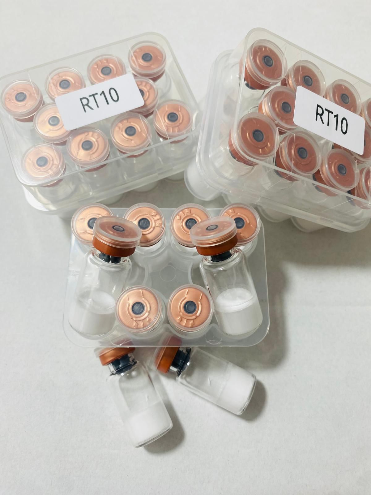 Premium RT Peptide Recombinant Polypeptide Cosmetic Raw Material for Topical Skin Care