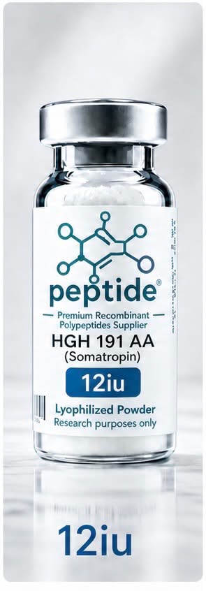 HGH 191AA(Somatropin）