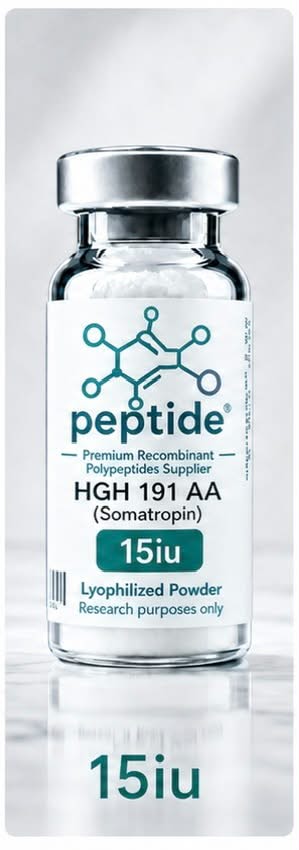 HGH 191AA(Somatropin）