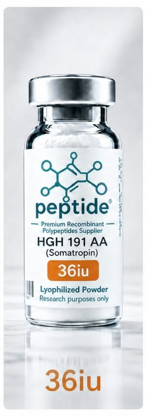 HGH 191AA(Somatropin）