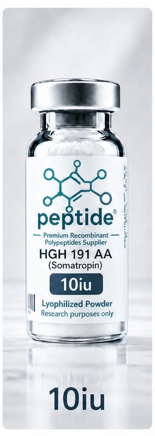 HGH 191AA(Somatropin）
