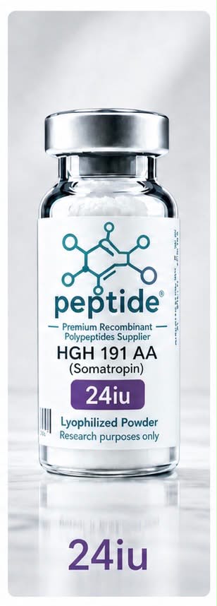 HGH 191AA(Somatropin）