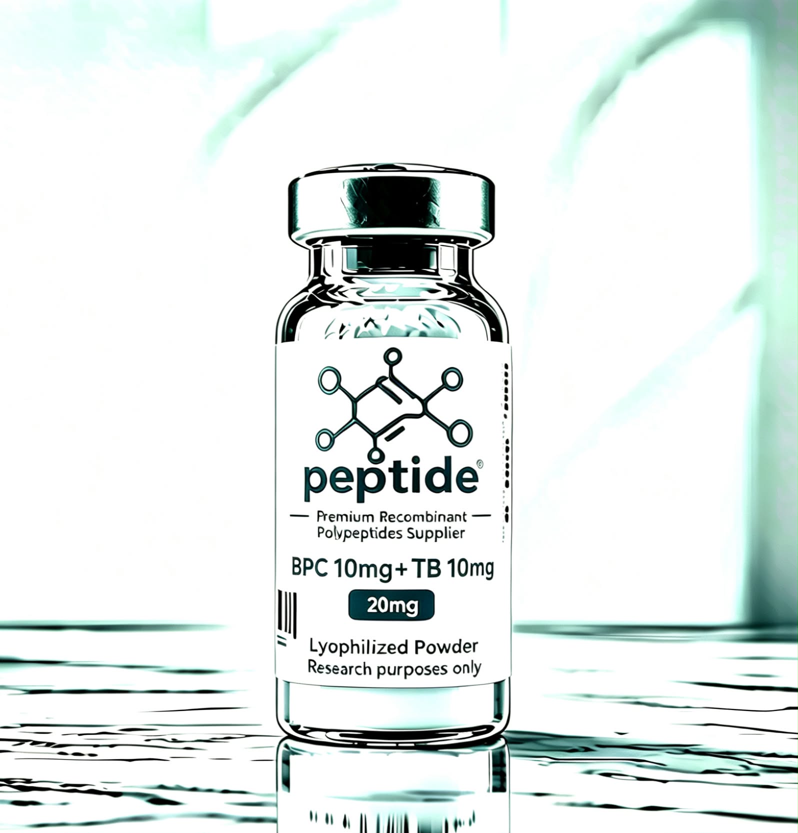 BPC 10mg + TB 10mg