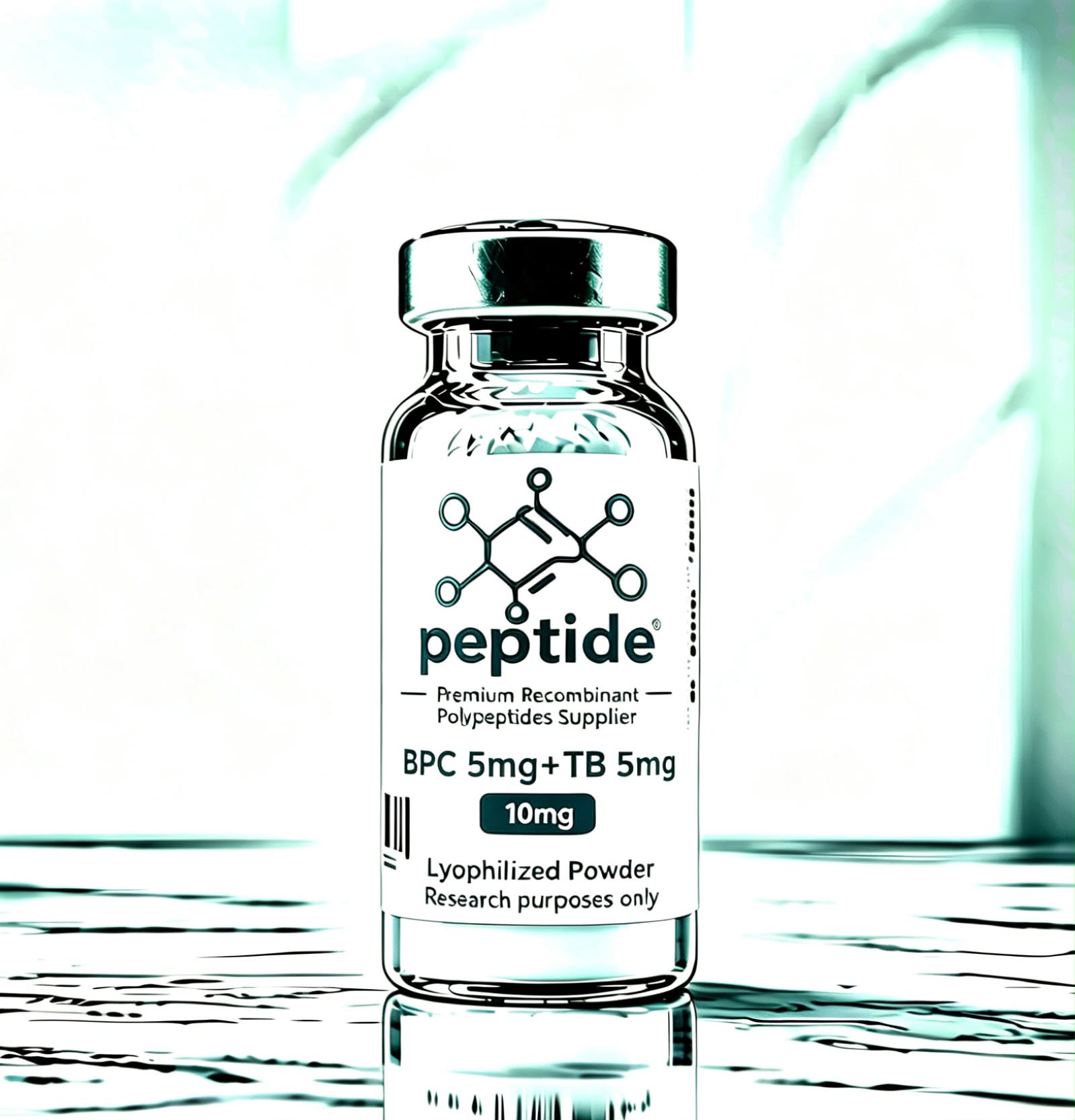 BPC 5mg + TB 5mg