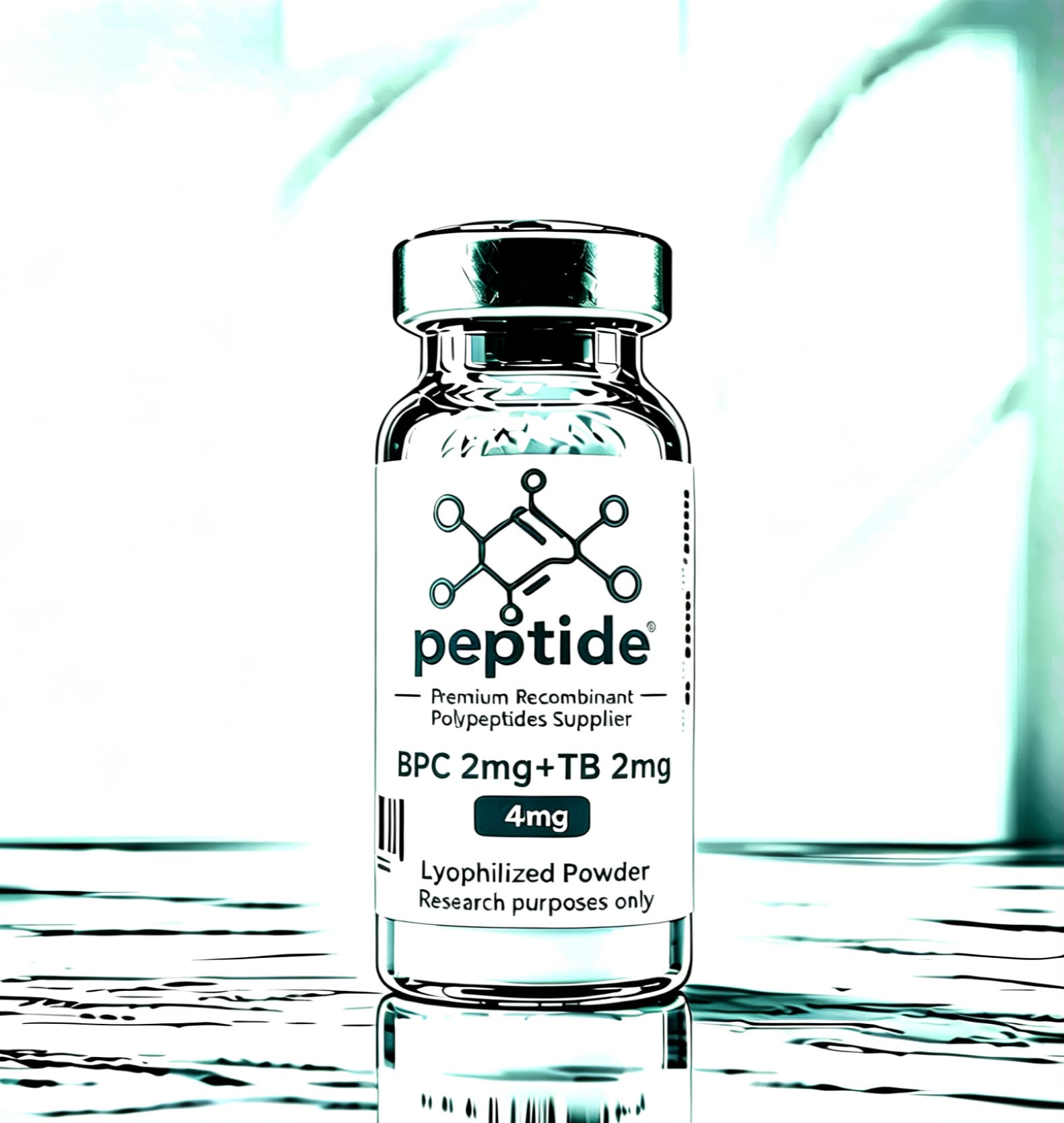 BPC 2mg + TB 2mg