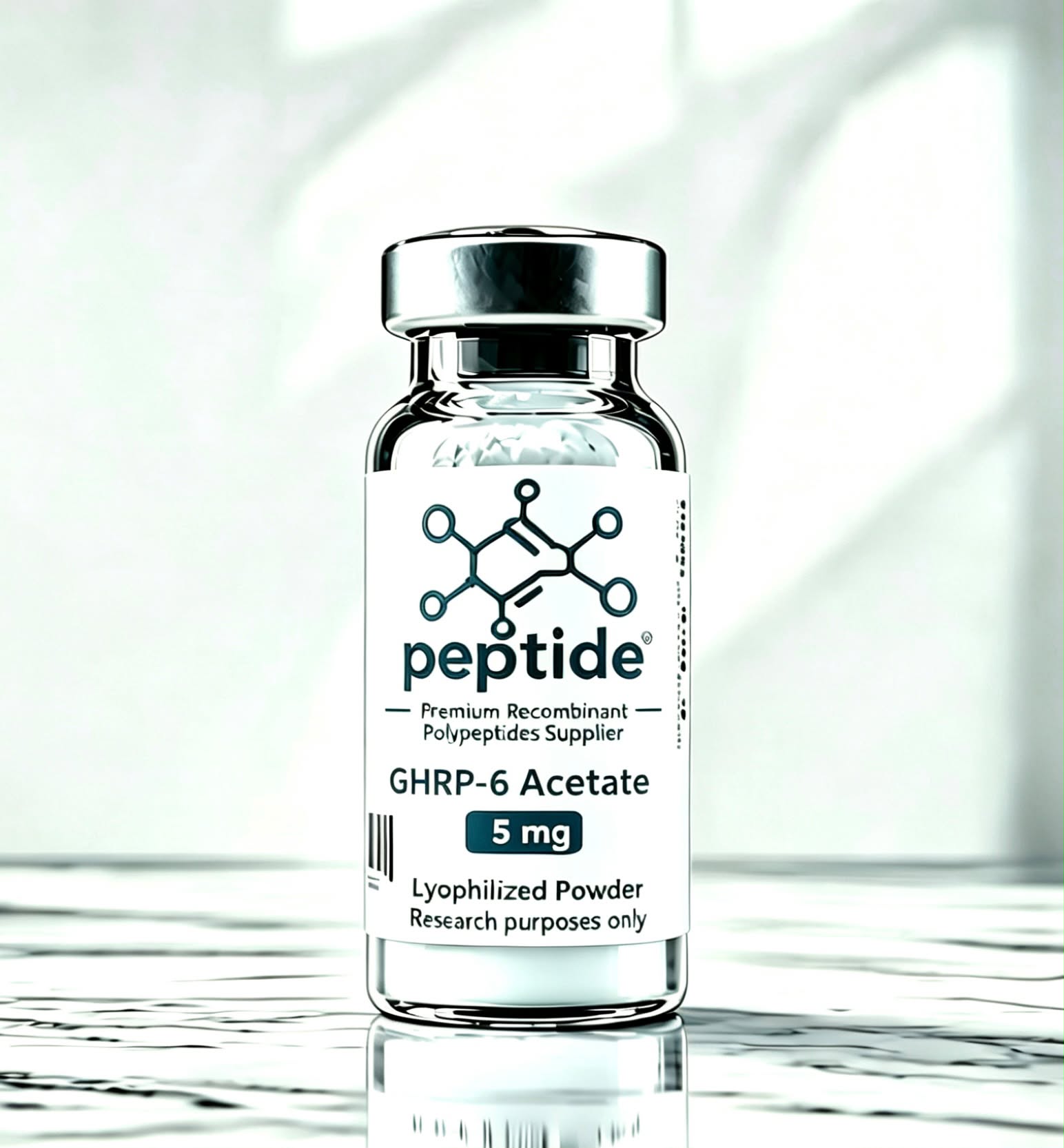 GHRP-6 Acetate
