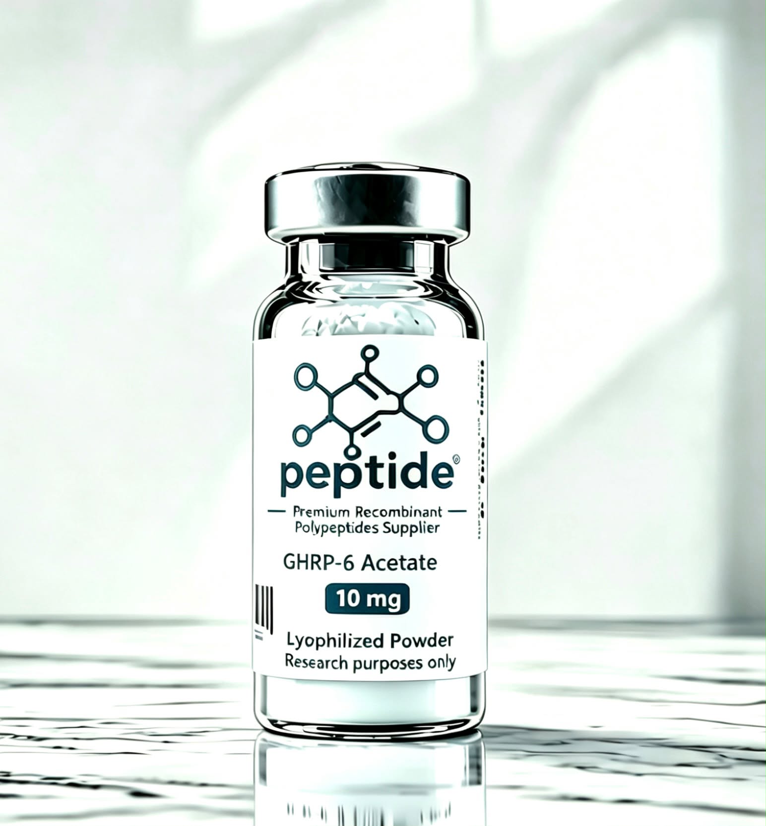 GHRP-6 Acetate