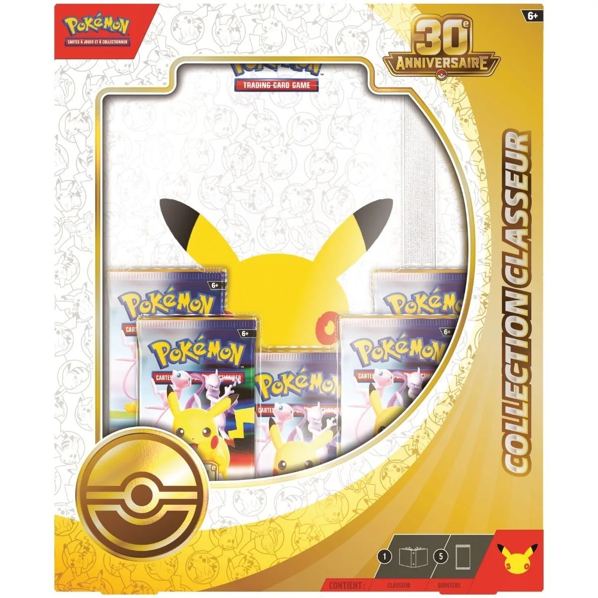 30e Anniversaire - Collection Classeur 