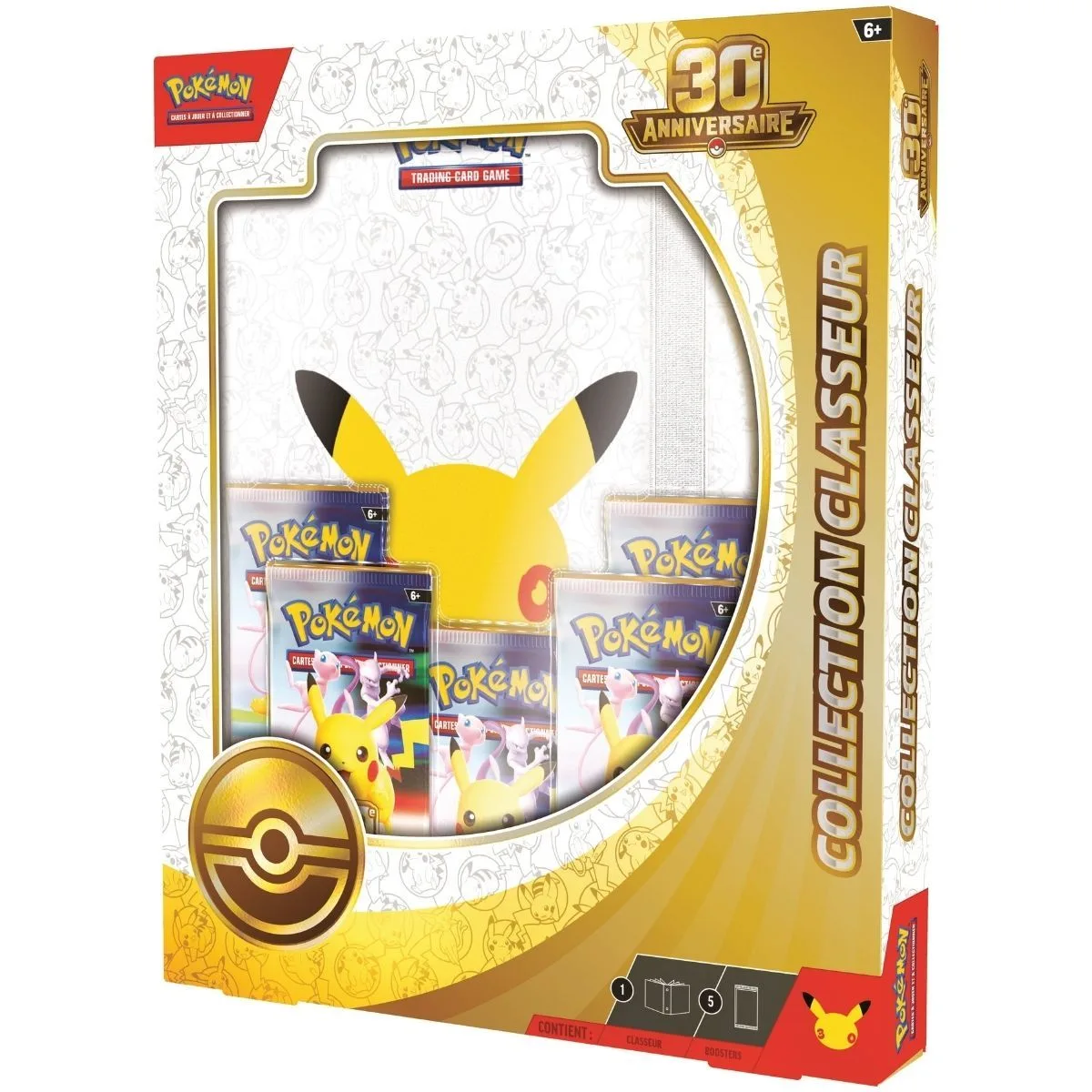 30e Anniversaire - Collection Classeur 