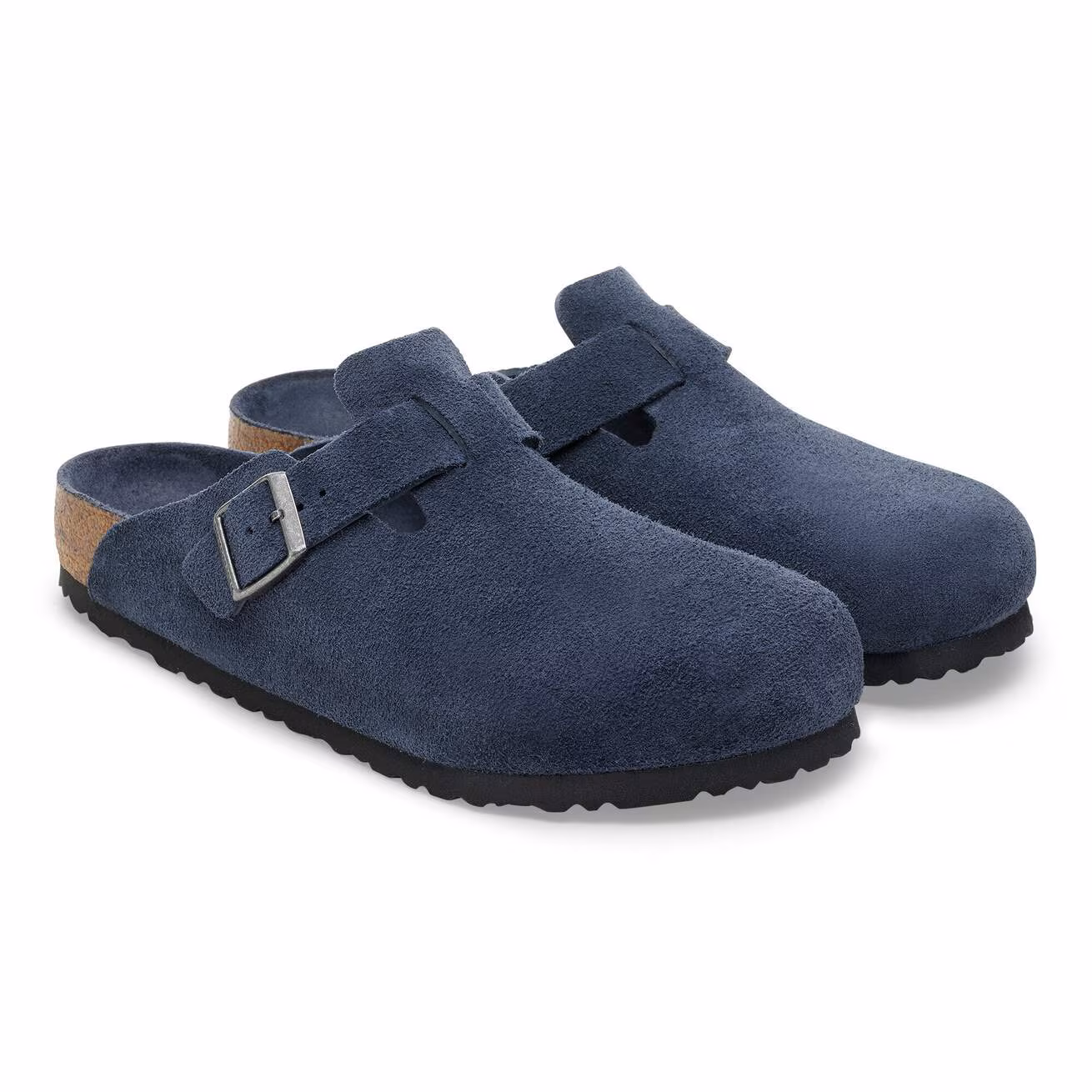 Boston Lit de pied souple New Navy Tonal