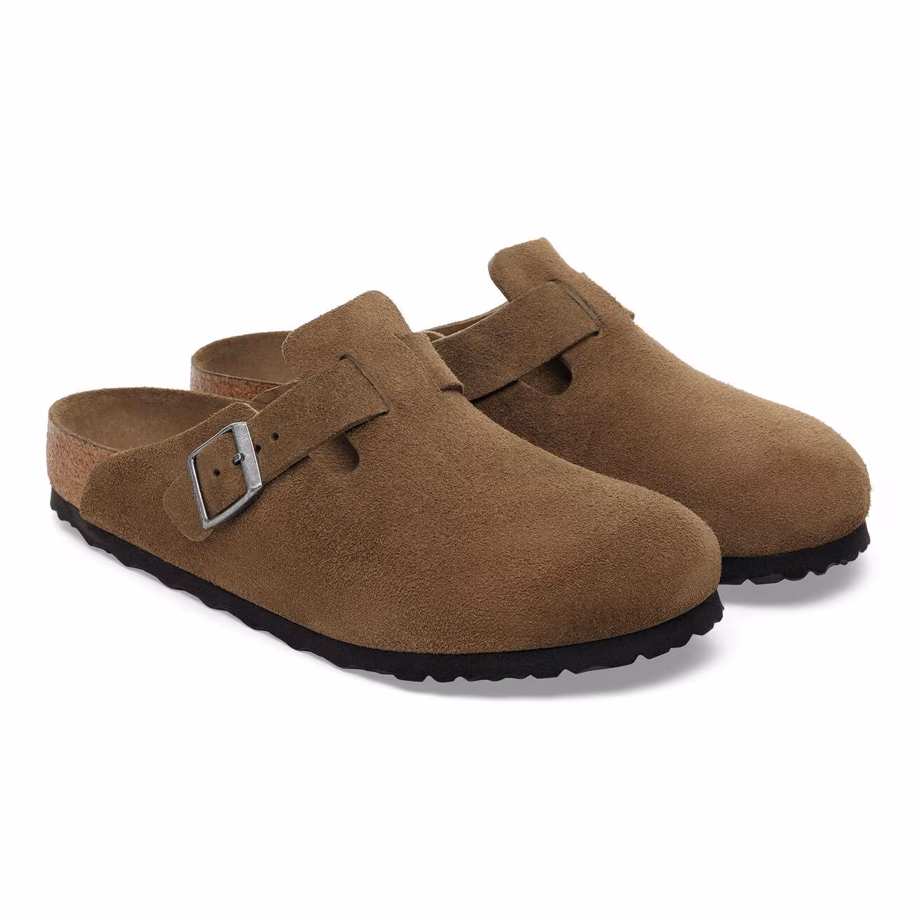 Boston Lit de pied souple Dark Tea Tonal