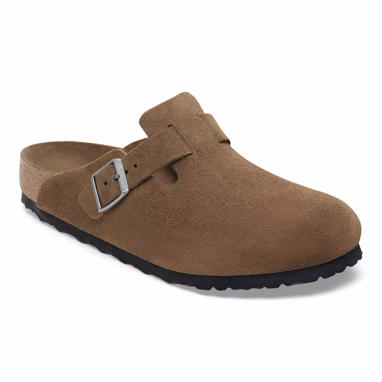 Boston Lit de pied souple Dark Tea Tonal