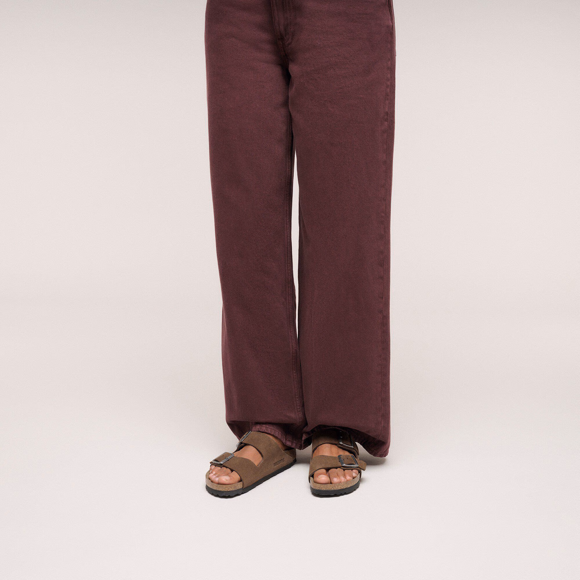 Arizona Lit de pied souple Dark Tea Tonal