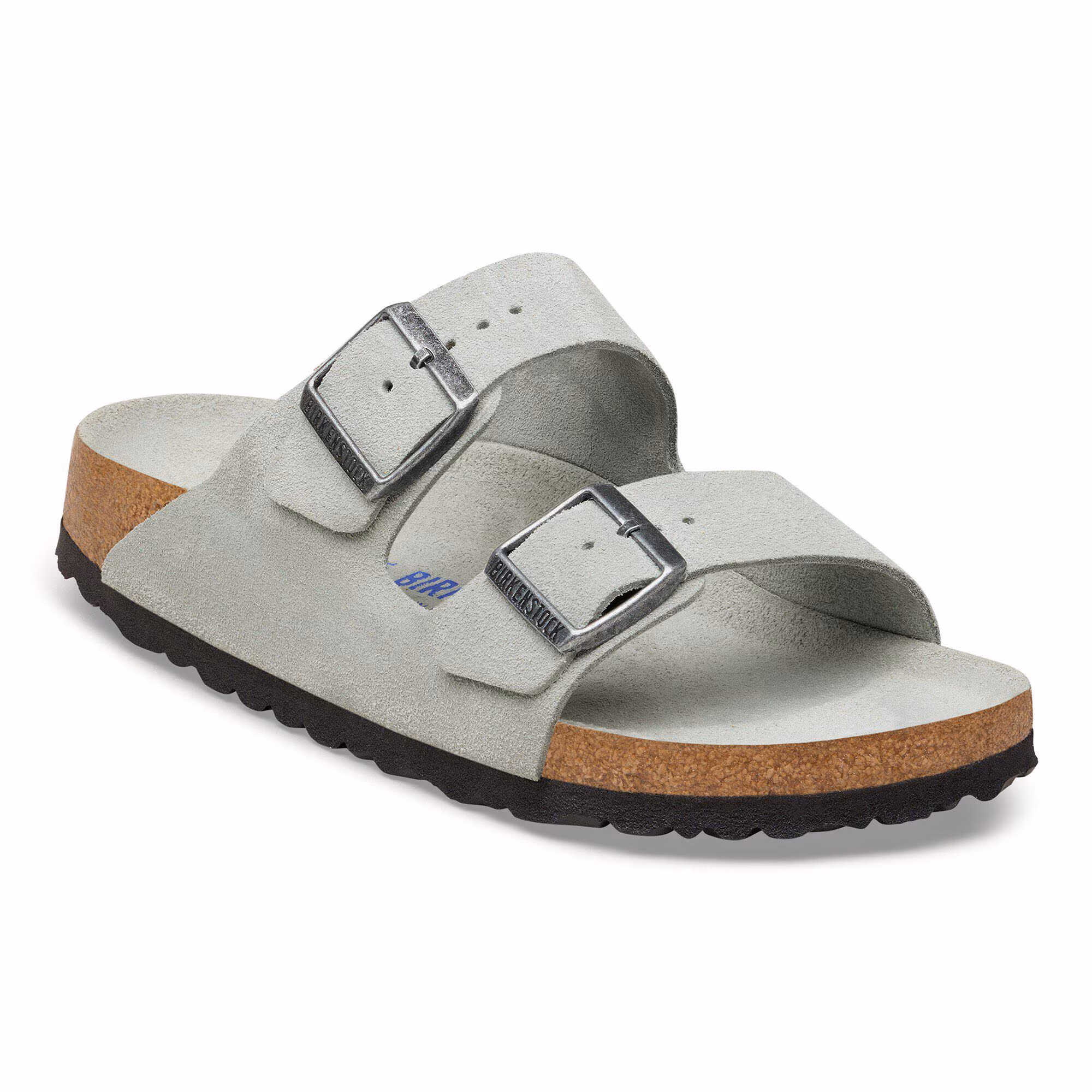 Arizona Lit de pied souple Pure Sage Tonal FB