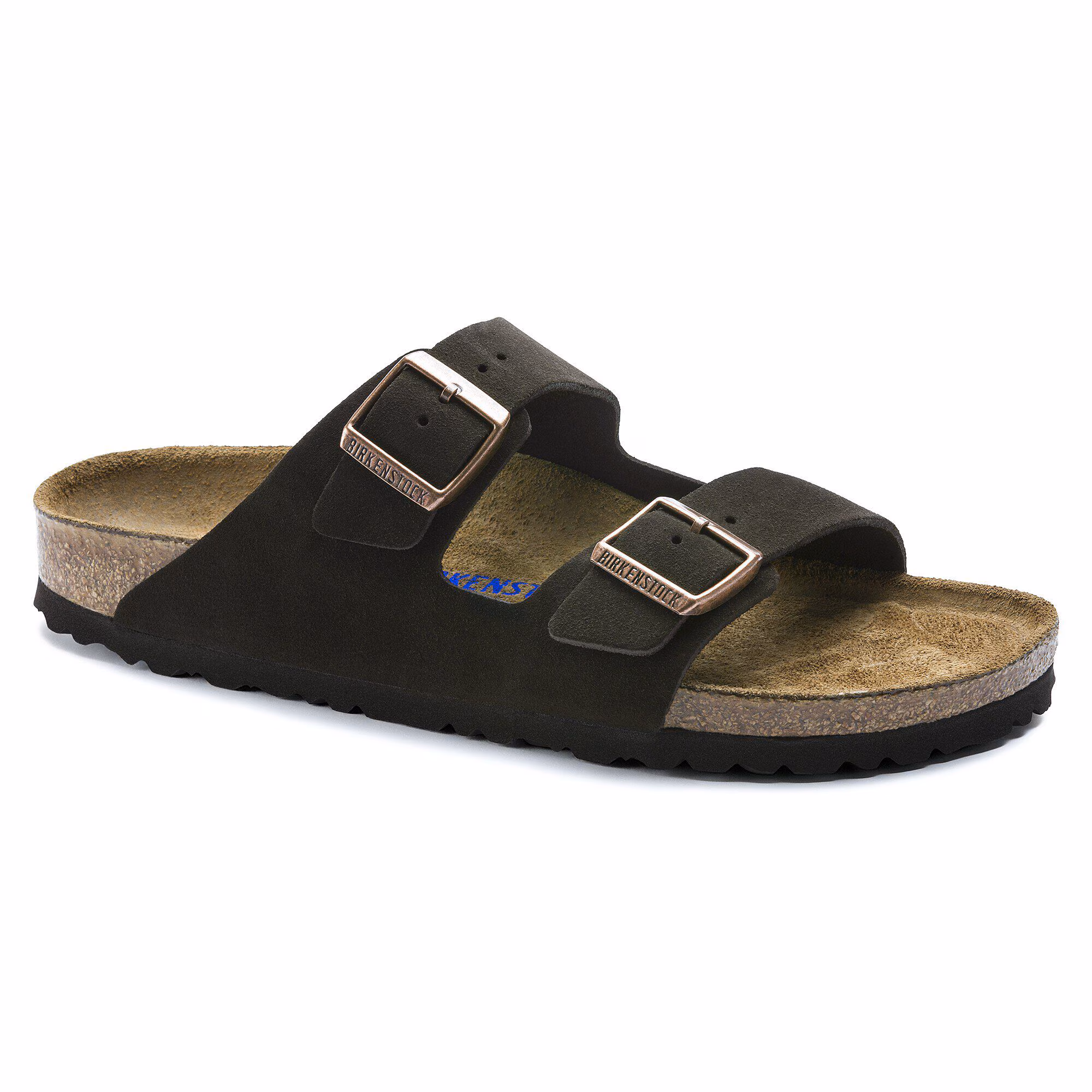 Arizona Lit de pied souple Mocha