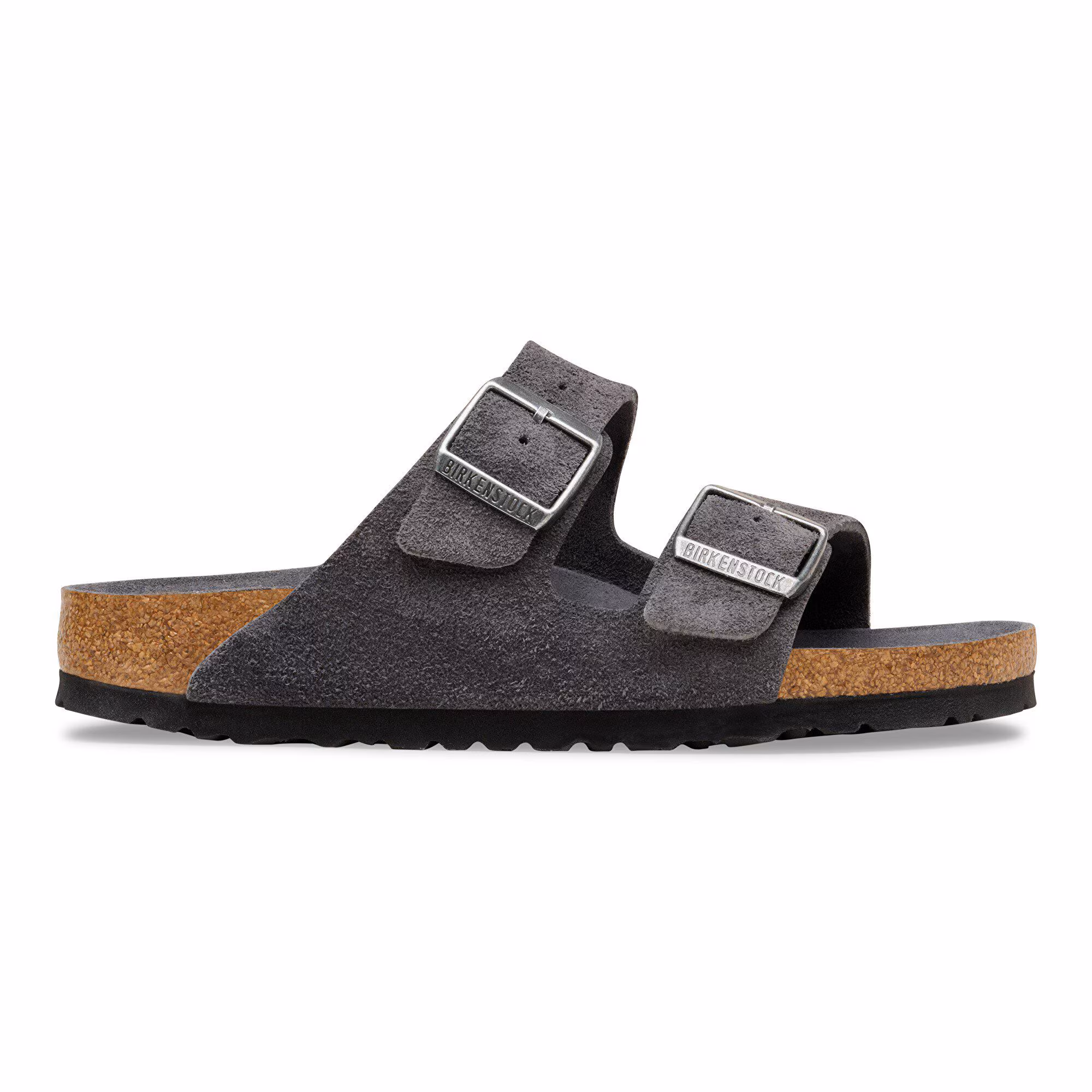 Arizona Lit de pied souple Charcoal Tonal FB