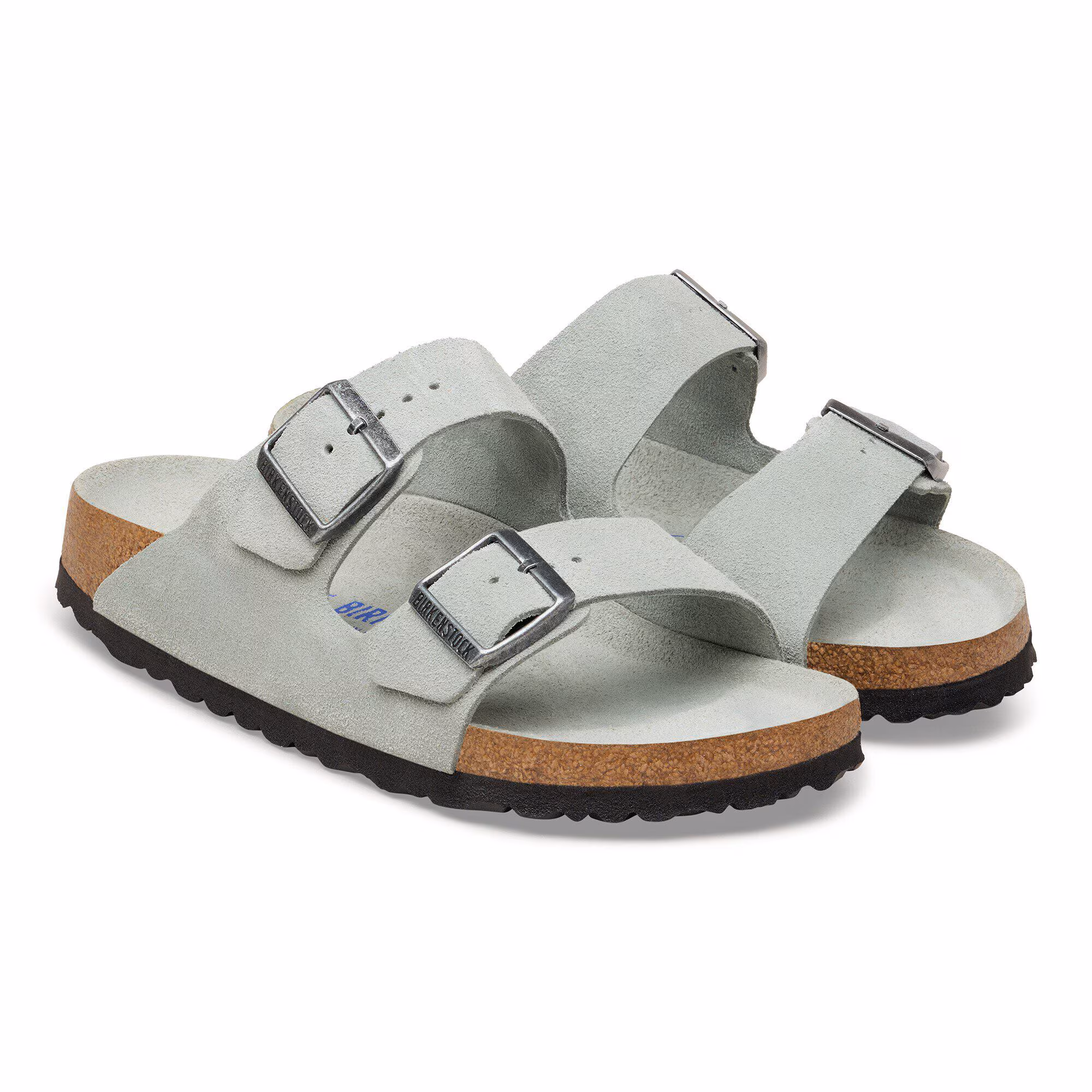 Arizona Lit de pied souple Pure Sage Tonal FB