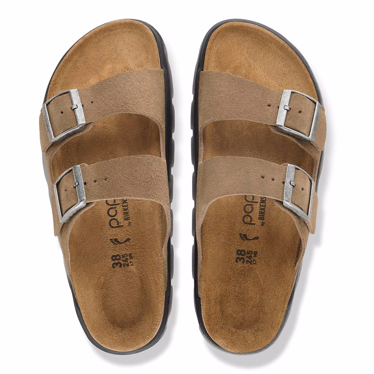 Arizona PAP Chunky Gray Taupe
