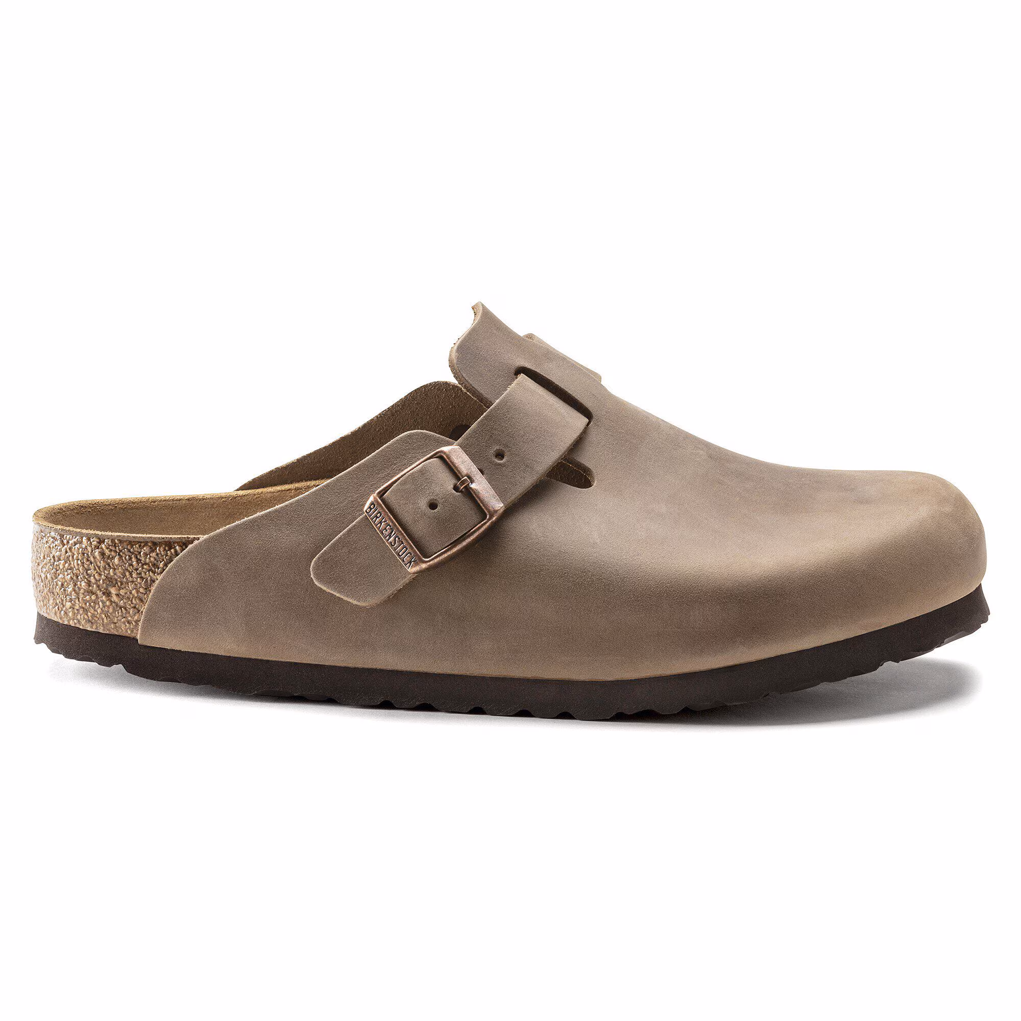 Boston Tobacco Brown
