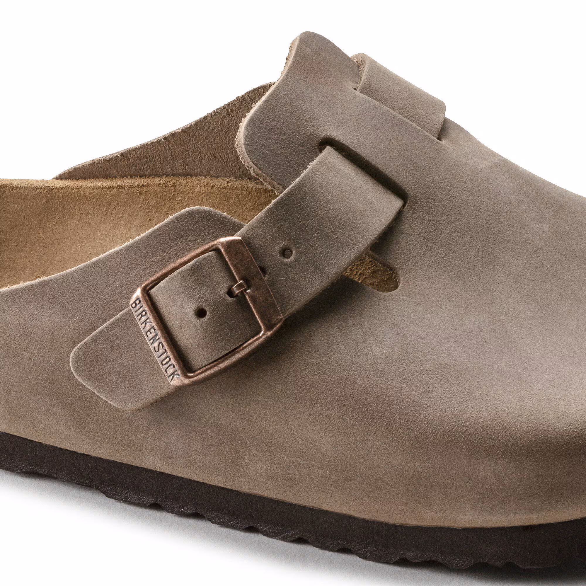 Boston Tobacco Brown