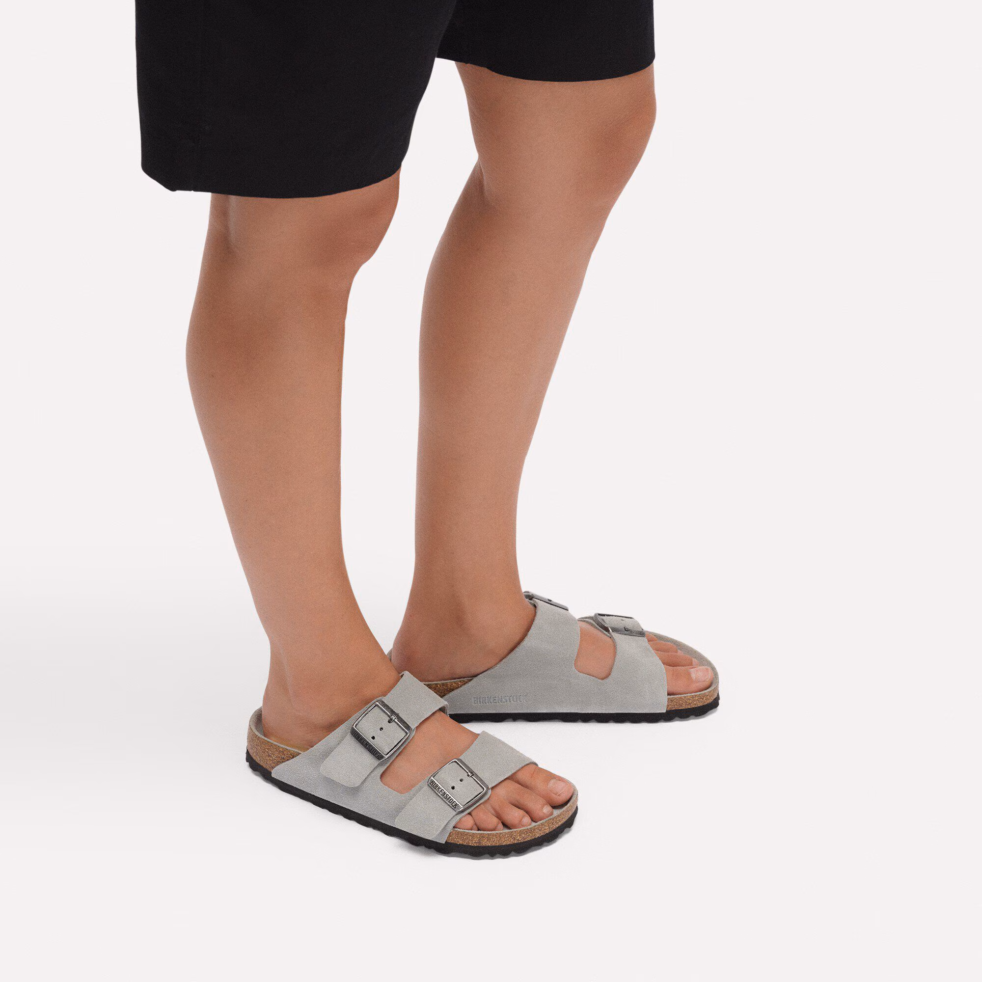 Arizona Lit de pied souple Pure Sage Tonal FB