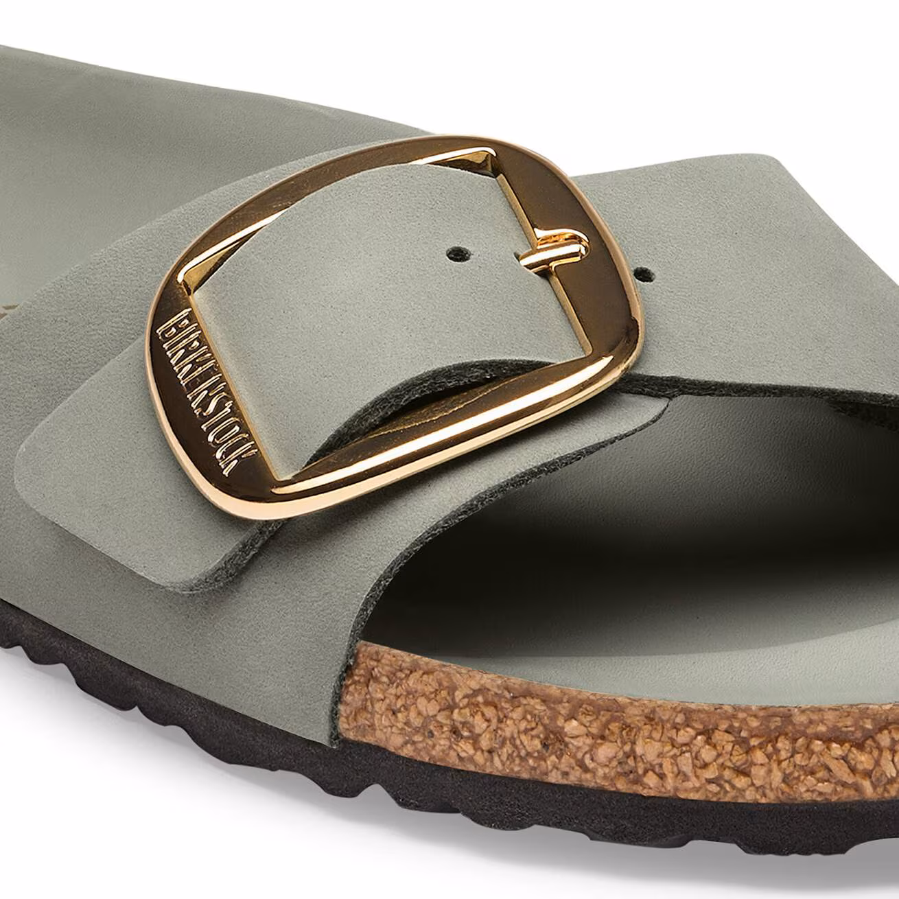 Madrid Big Buckle Pure Sage