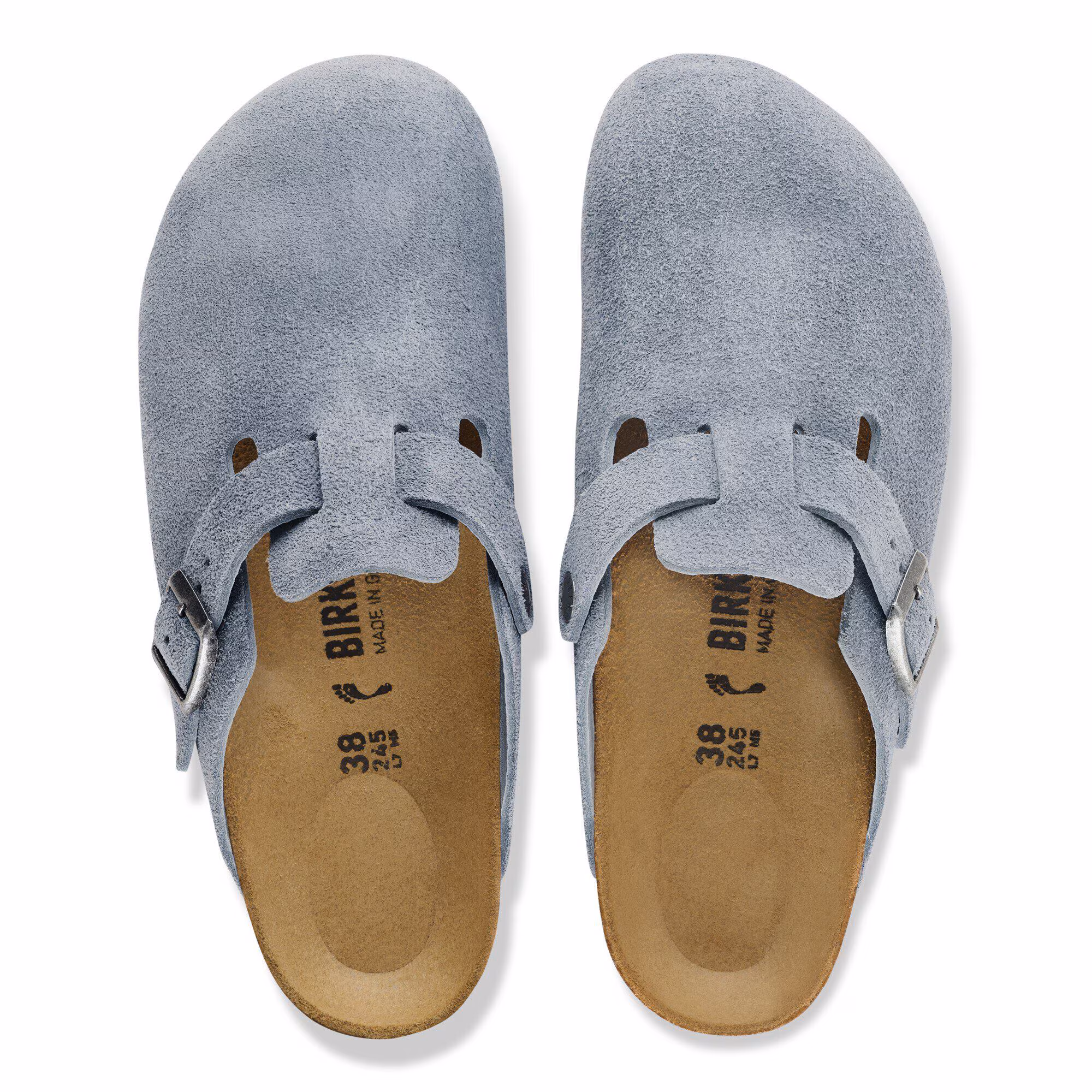 Boston Stone Blue