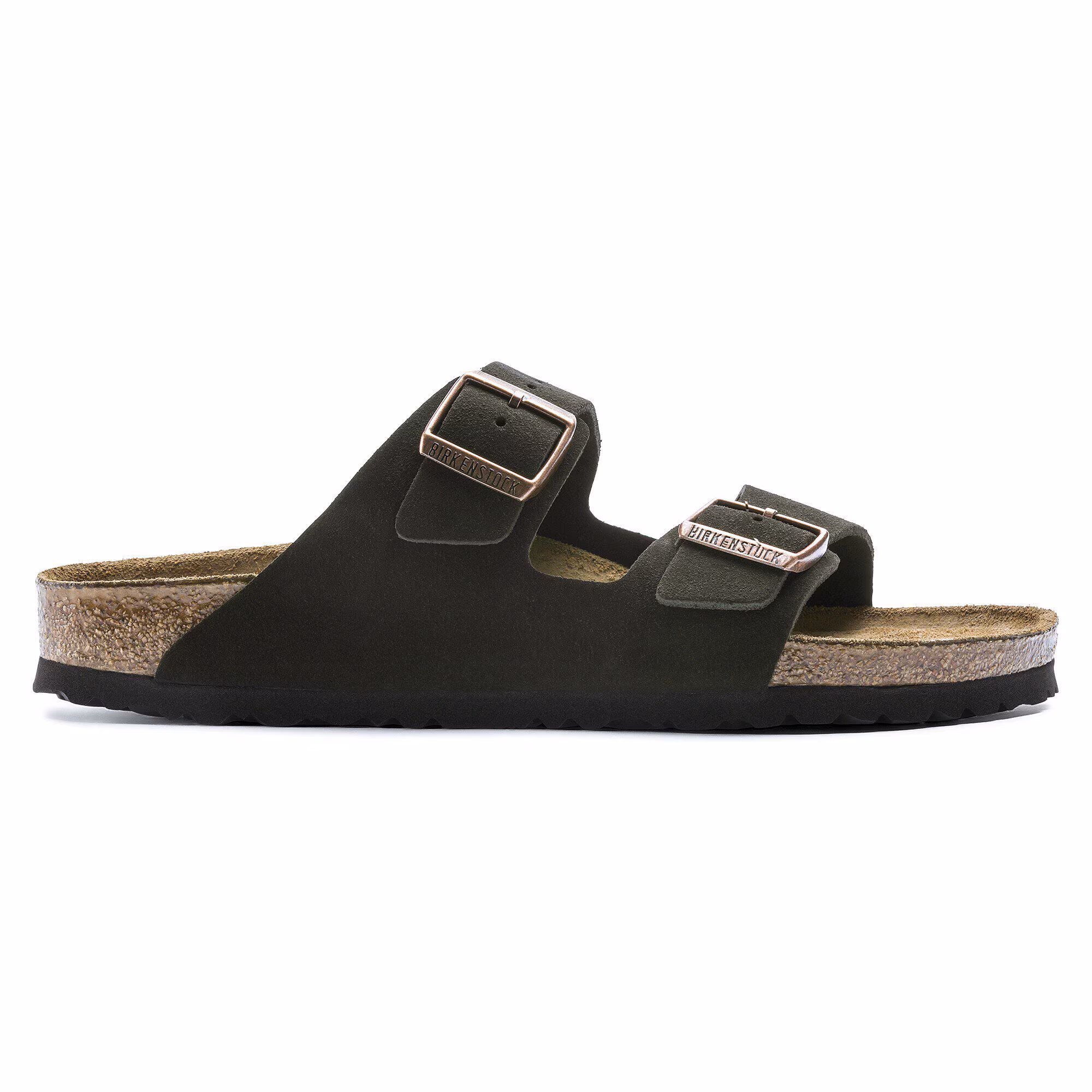 Arizona Lit de pied souple Mocha