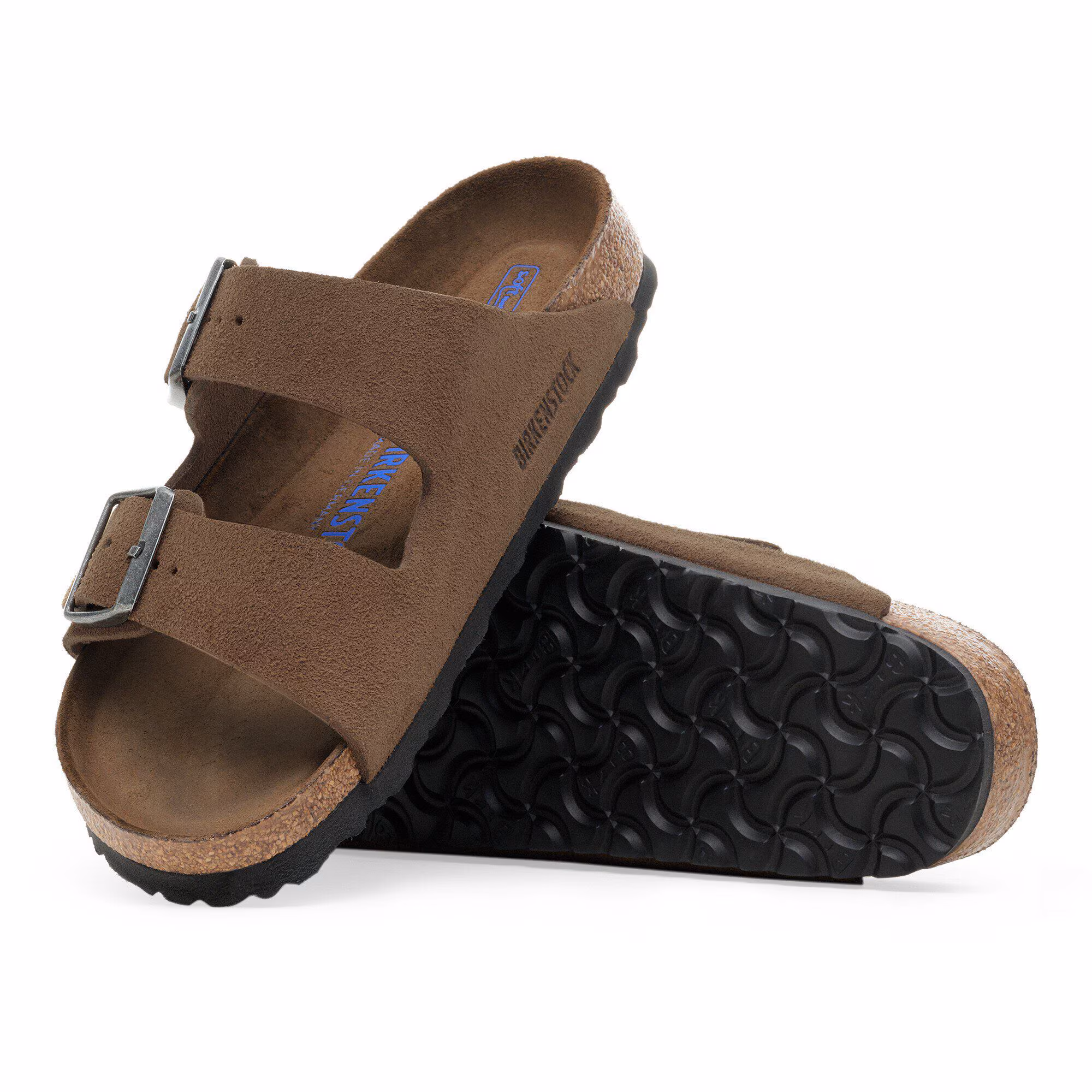 Arizona Lit de pied souple Dark Tea Tonal