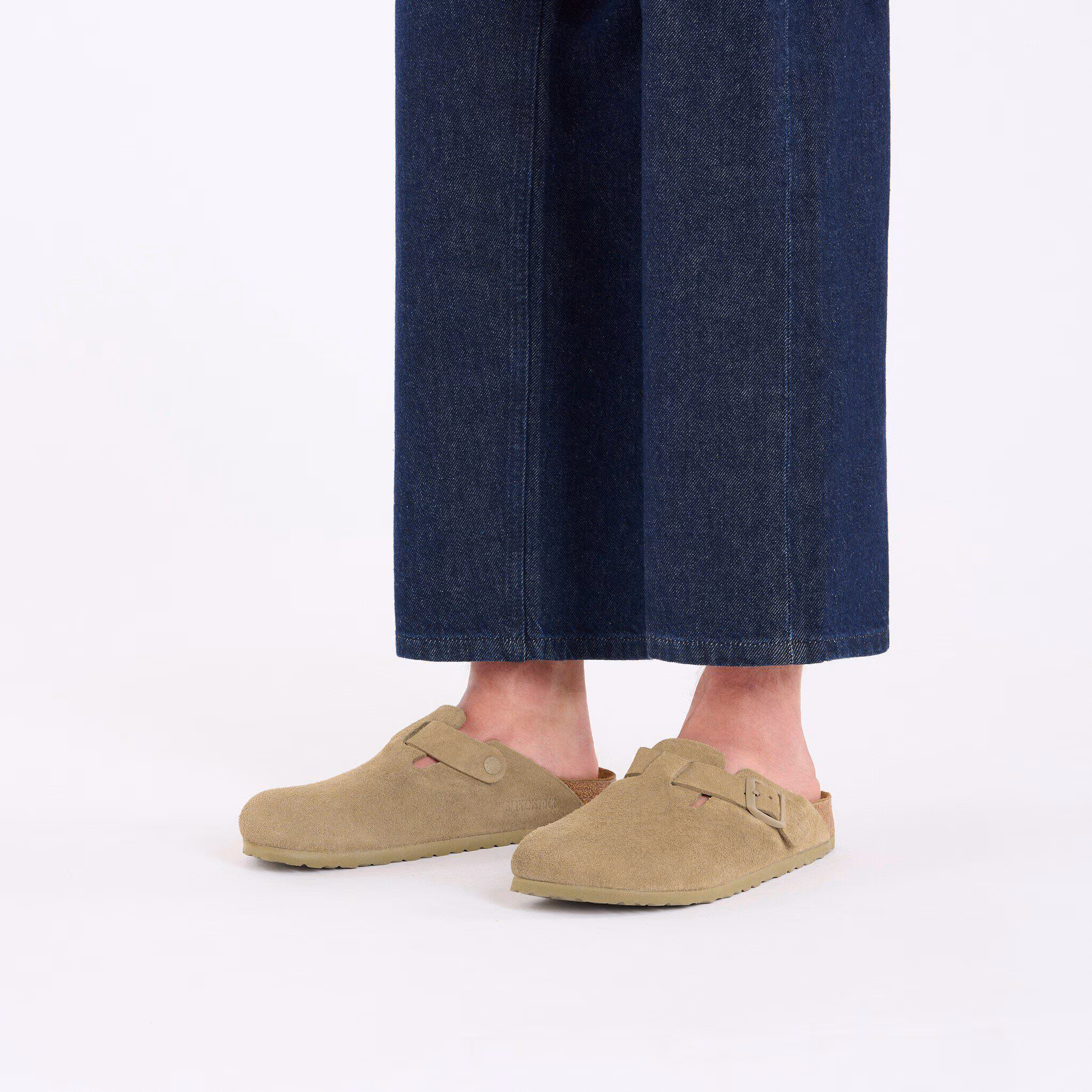 Boston Faded Khaki