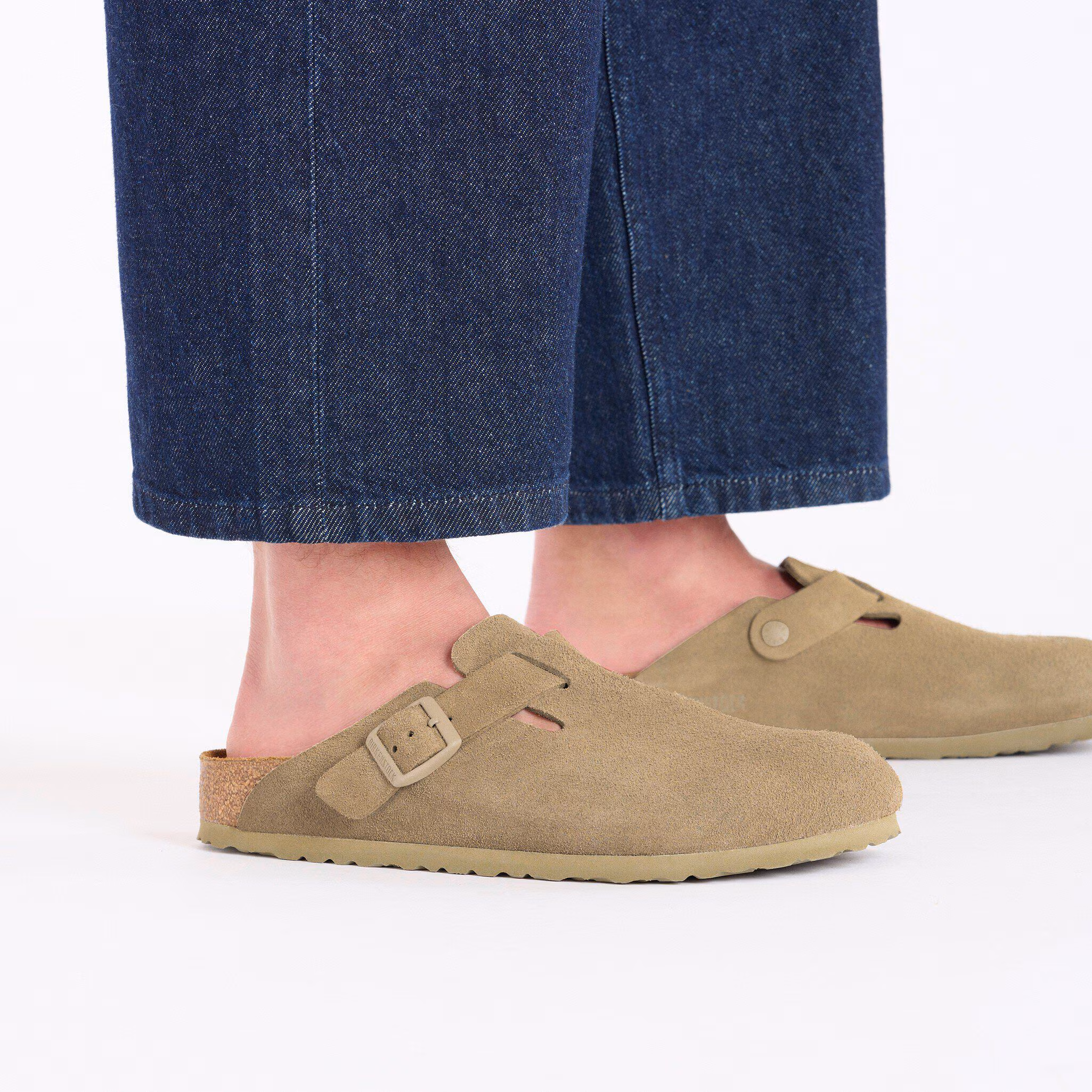 Boston Faded Khaki